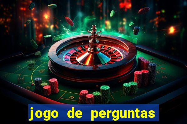 jogo de perguntas e respostas para sala de aula